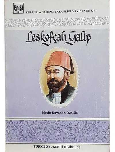 Lefkoşalı Galip