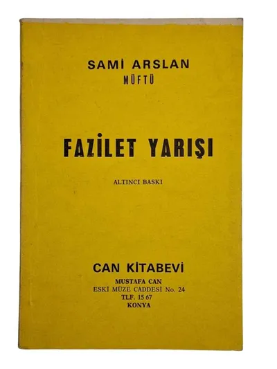 Fazilet Yarışı