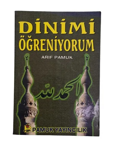 Dinimi Öğreniyorum