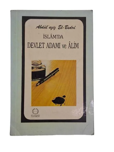 İslama'da Devlet Adamı ve Alim