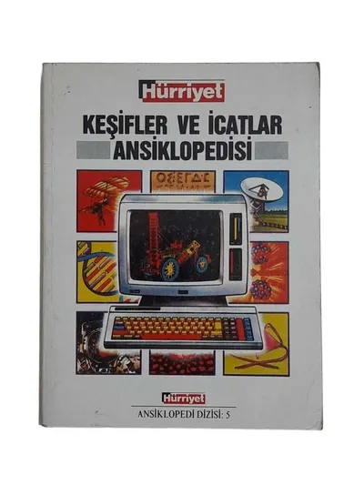 Keşifler ve İcatlar Ansiklopedisi