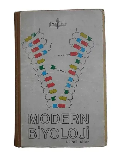 Modern Biyoloji Birinci Kitap