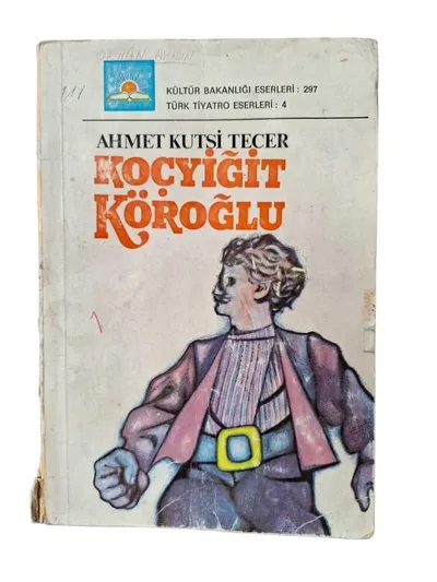 Koçyiğit Köroğlu