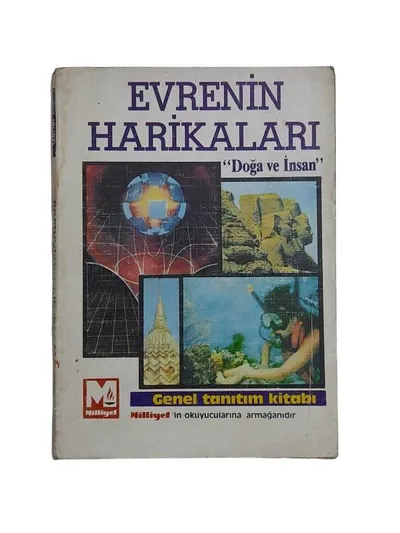 Evrenin Harikaları Doğa ve İnsan