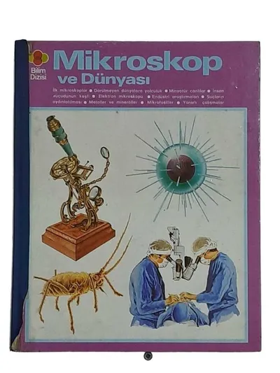 Mikroskop ve Dünyası