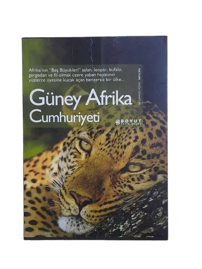 Güney Afrika Cumhuriyeti