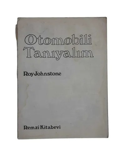 Otomobili Tanıyalım