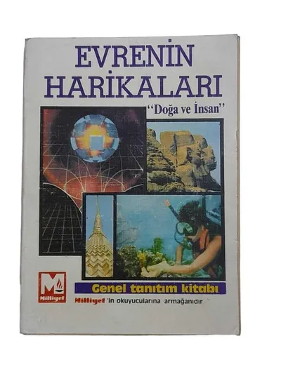Evrenin Harikaları Doğa ve İnsan