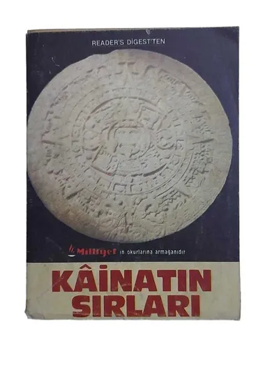 Reader's Digest'ten Kainatın Sırları
