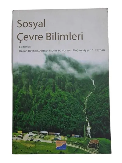 Sosyal Çevre Bilimleri