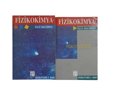 Fizikokimya + Problem Çözümleri