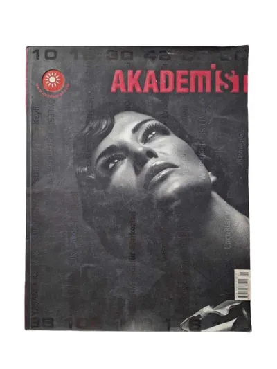 Akademist Dergisi 2002 Sayı: 4