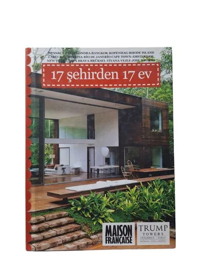 17 Şehirden 17 Ev
