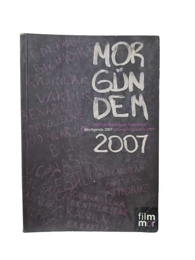 Mor Gündem 2007 / 2007'de Kadınların Gündemi