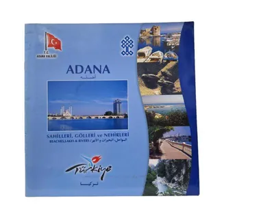 Adana Sahilleri Gölleri ve Nehirleri