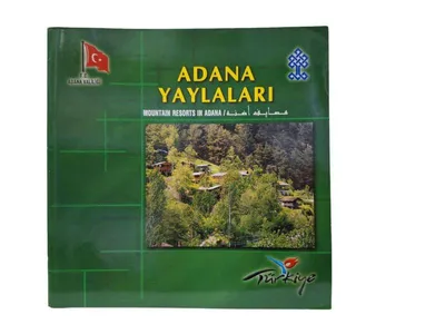 Adana Yaylaları - Mountain Resorts in Adana