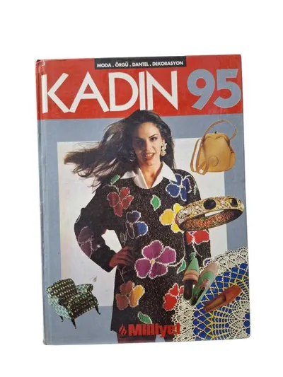 Moda, Örgü, Dantel Dekorasyon - Kadın 95