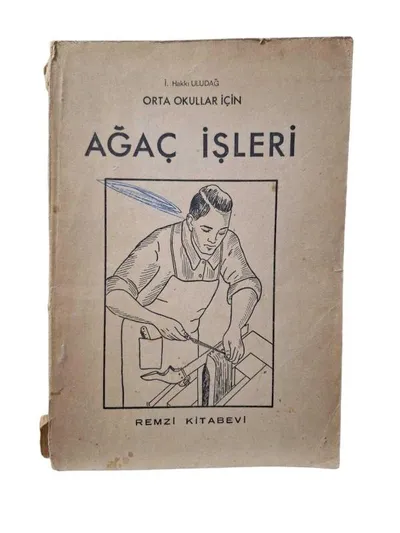Orta Okullar için Ağaç İşleri