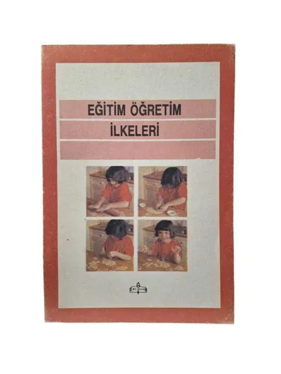 Eğitim ve Öğretim İlkeleri Öğretmen Liseleri Ders Kitabı