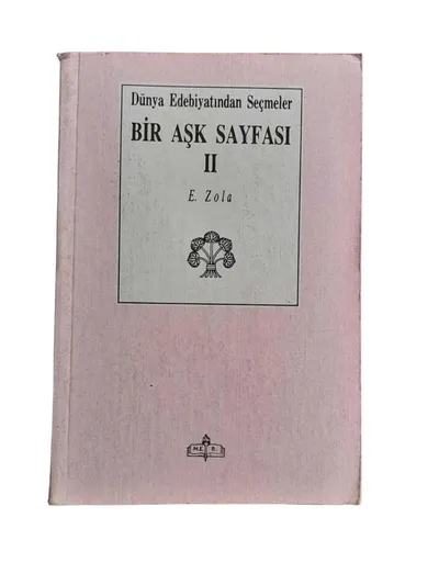 Bir Aşk Sayfası II
