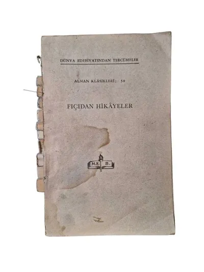 Fıçıdan Hikayeler
