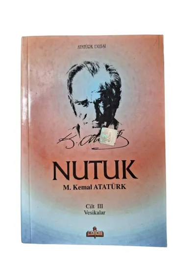 Nutuk Cilt 3