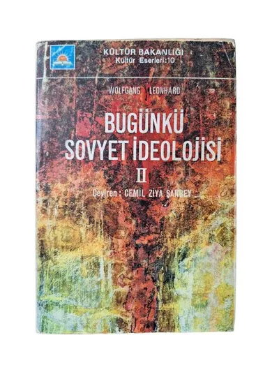 Bugünkü Sovyet İdeolojisi II