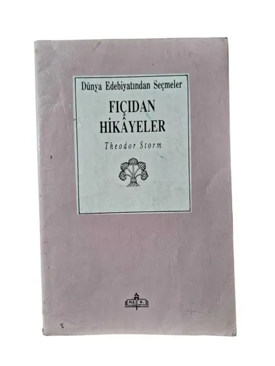 Fıçıdan Hikayeler