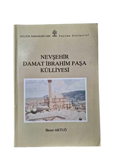 Nevşehir Damat İbrahim Paşa Külliyesi