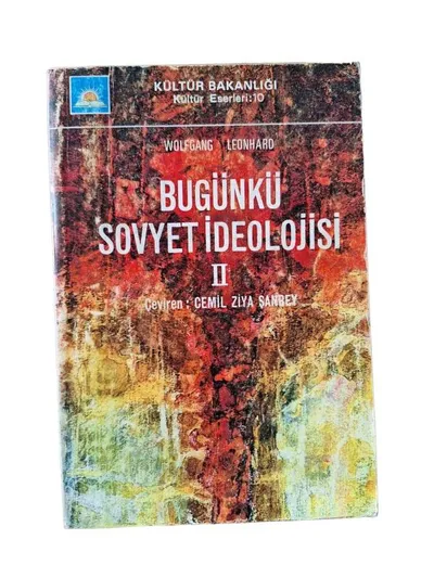 Bugünkü Sovyet İdeolojisi 2. Cilt