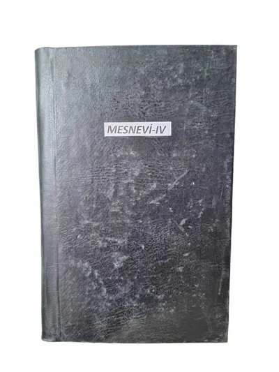 Mesnevi - IV