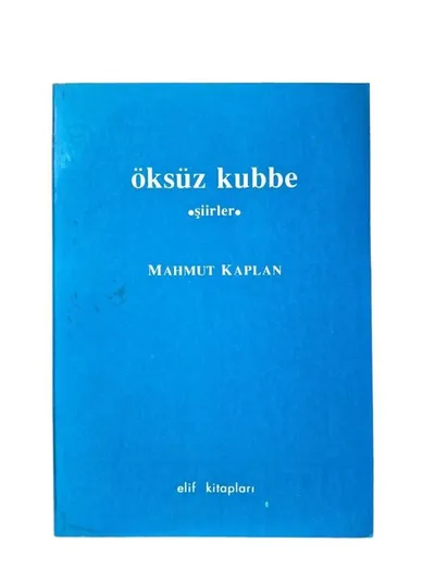 Öksüz Kubbe