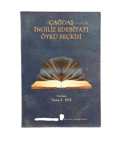Çağdaş İngiliz Edebiyatı Öykü Seçkisi