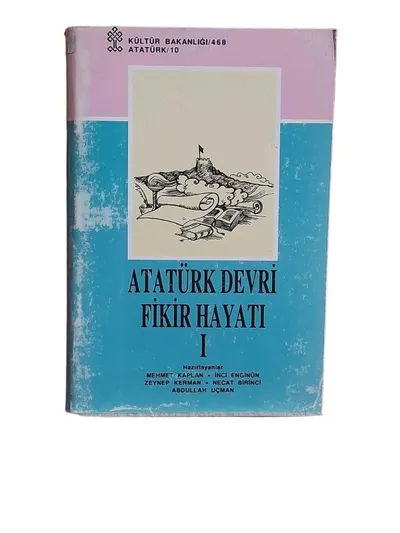 Atatürk Devri Fikir Hayatı 1