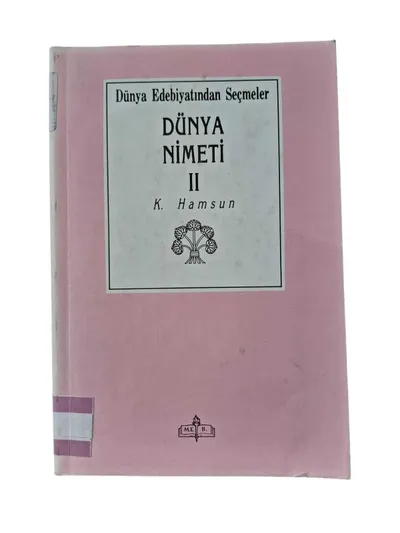 Dünya Nimeti II