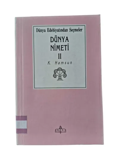 Dünya Nimeti II