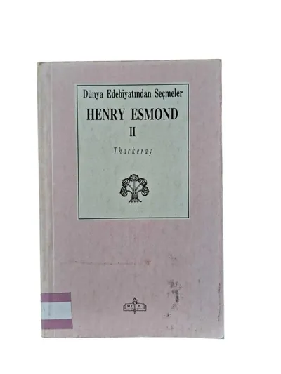 Henry Esmond II