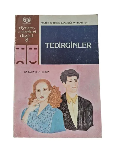 Tedirginler