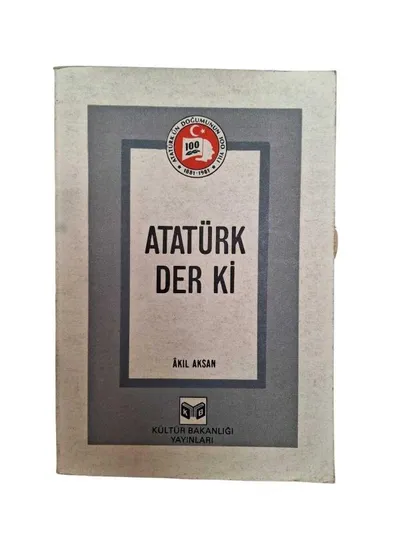 Atatürk Der ki