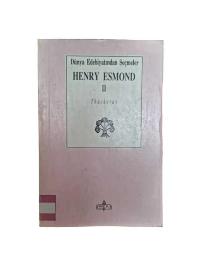 Henry Esmond II