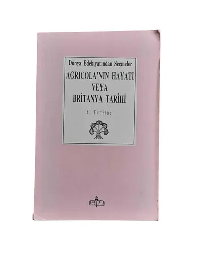 Agrıcola'nın Hayatı veya Britanya Tarihi