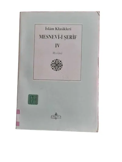 Mesnevi-i Şerif 4