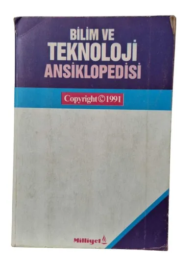 Bilim ve Teknolojisi Ansiklopedisi