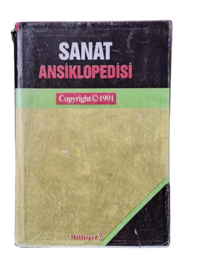 Sanat Ansiklopedisi