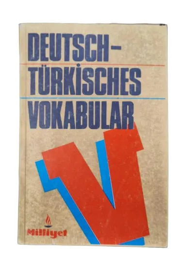 Deutsch Türkisches Vokabular