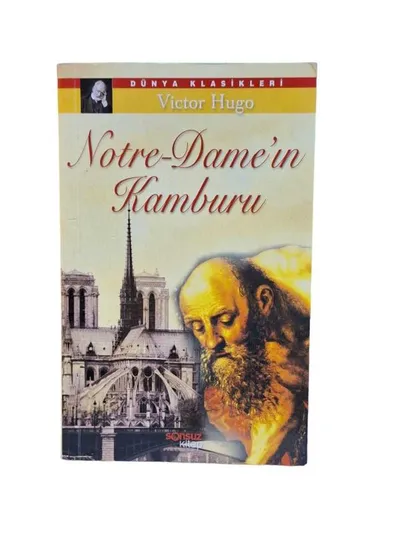 Notre Dame'ın Kamburu (Cep Boy)