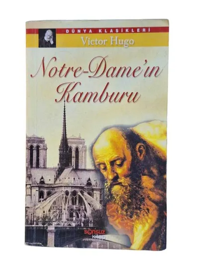Notre Dame'ın Kamburu (Cep Boy)