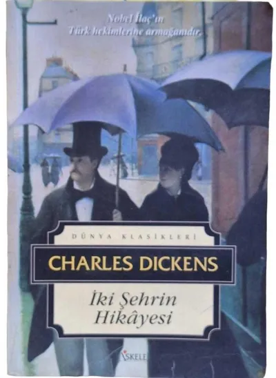 İki Şehrin Hikayesi
