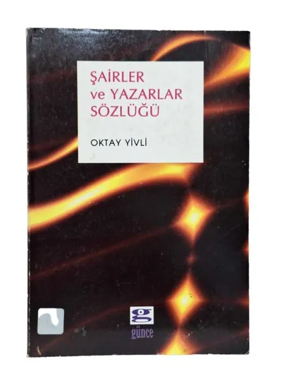 Şairler ve Yazarlar Sözlüğü