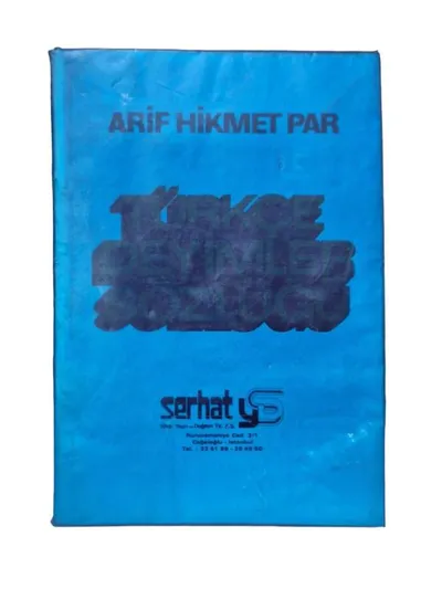 Türkçe Deyimler Sözlüğü
